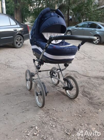 Коляска 2 в 1 adbor marsel