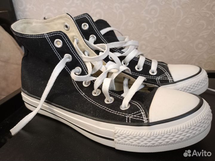 Кеды converse