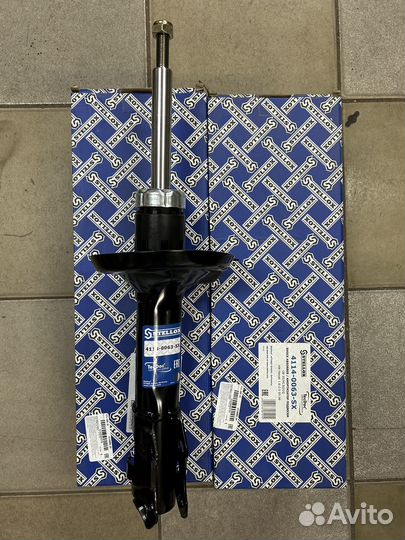 Амортизатор передний масляный VW Passat