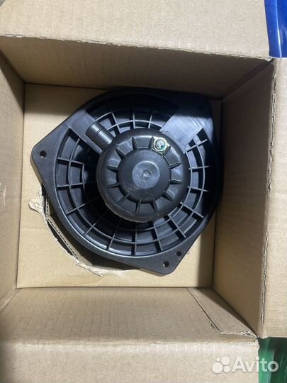 Мотор отопителя салона Lancer x (10) ST-7802A017