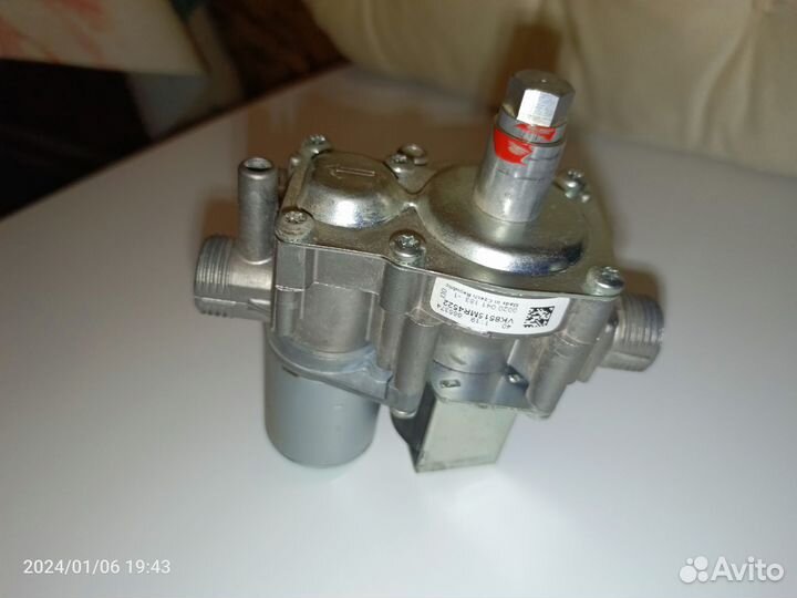 Газовый клапан вайлант, протерм,висман