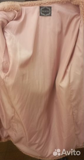 Искусственная шуба