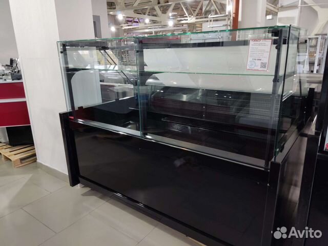 Холодильная витрина 2 метра