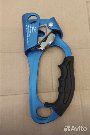 Жумар правый vento новый