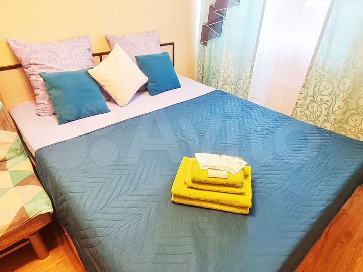 2-к. квартира, 50 м², 14/16 эт.