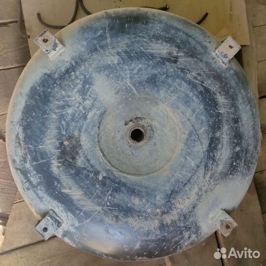 Баллон гбо тороидальный 95 л