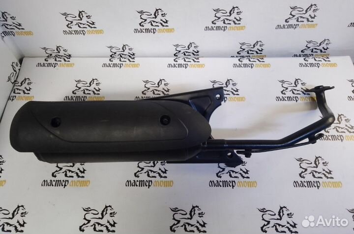 Глушитель Honda Dio AF61 Today Оригинал