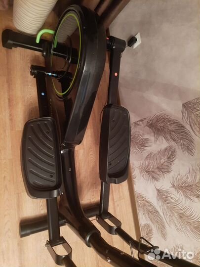 Эллиптический тренажер torneo transform