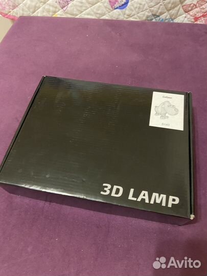 Ночник светильник