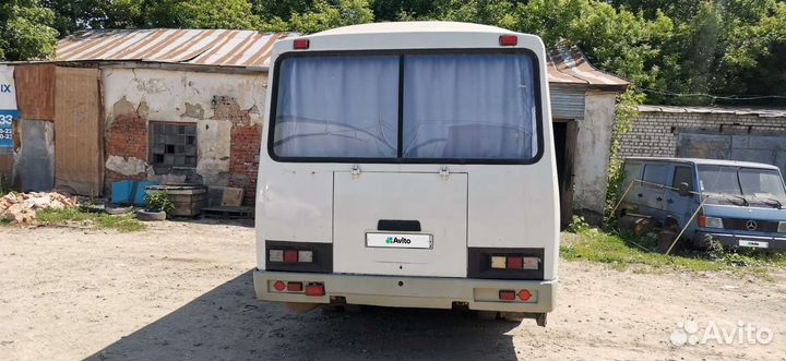 Городской автобус ПАЗ 32053, 2007