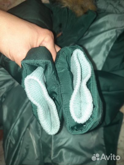 Куртка merrell для девочек