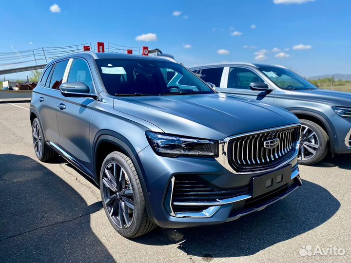 Geely Monjaro 2.0 AT, 2024