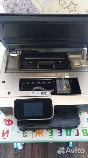 Мфу лазерный цветной hp