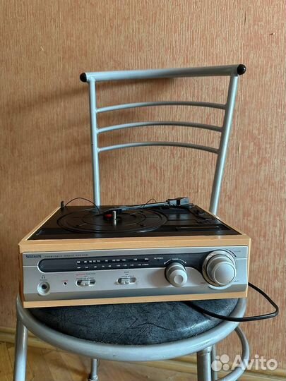 Магнитофон