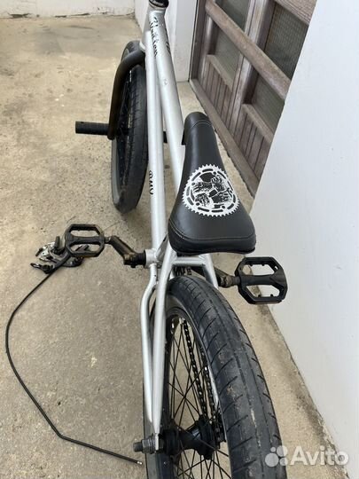 Трюковой велосипед bmx бу