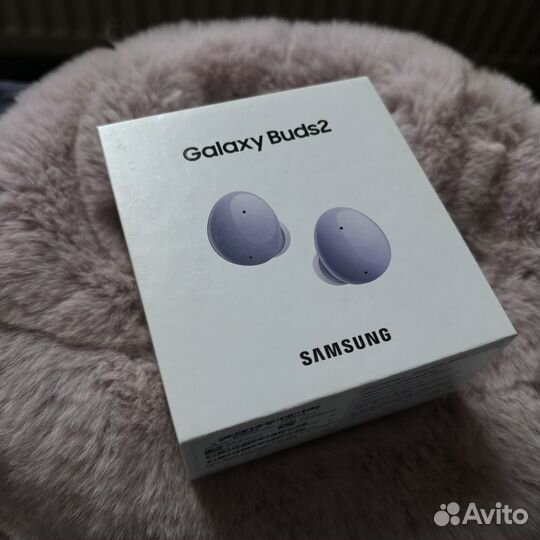 Беспроводные наушники samsung galaxy buds 2