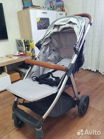 Коляска oyster zero