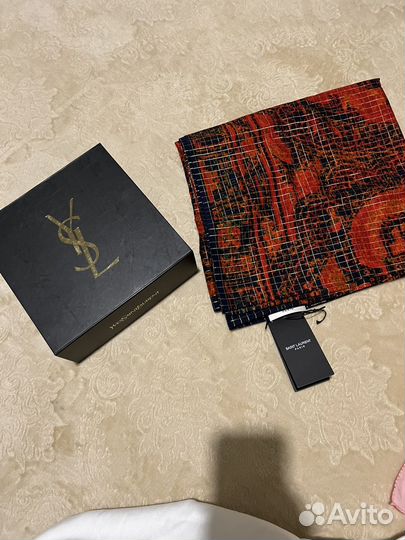 Платок новый