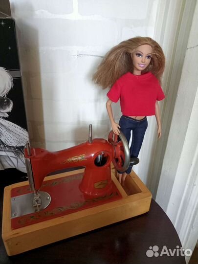 Кукла Барби и др. игрушки