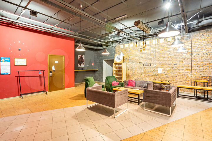 Свободного назначения, 384 м²