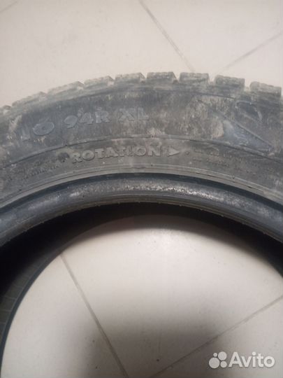 Nokian Tyres Nordman RS2 205/55 R16