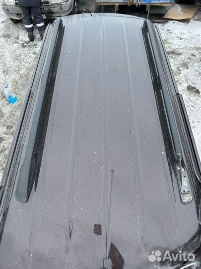 Рейлинги LADA Largus