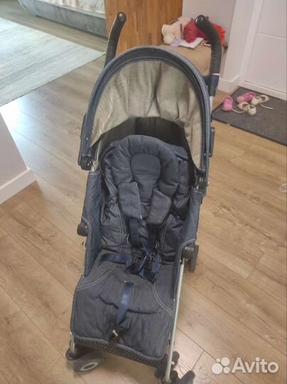 Коляска трость maclaren quest