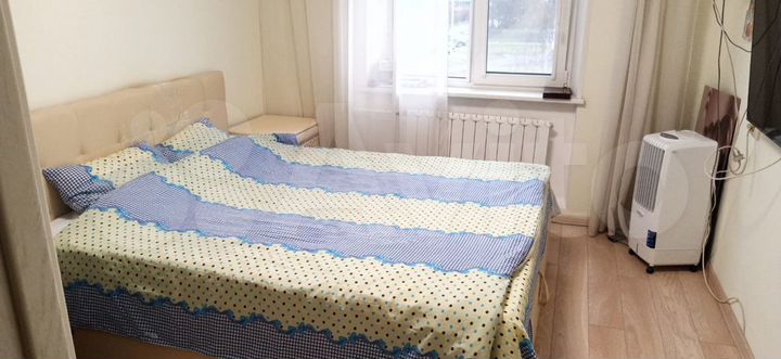 Комната 14 м² в 2-к., 3/5 эт.