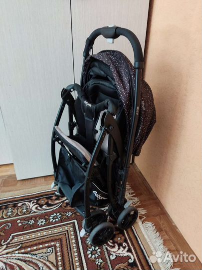 Прогулочная коляска baby care sky