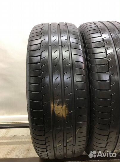 Continental PremiumContact 6 225/60 R18 101V