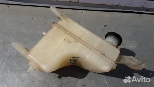 Бачок расширительный toyota prius XW30 (6SE01NP01)