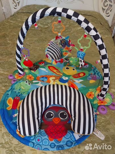 Развивающий коврик