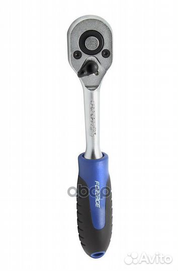 Трещотка 45 зубьев, 1/4 inch F-80222 forsage