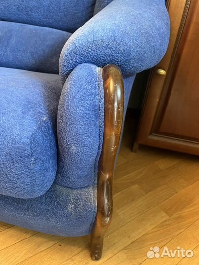 Диван французская раскладушка