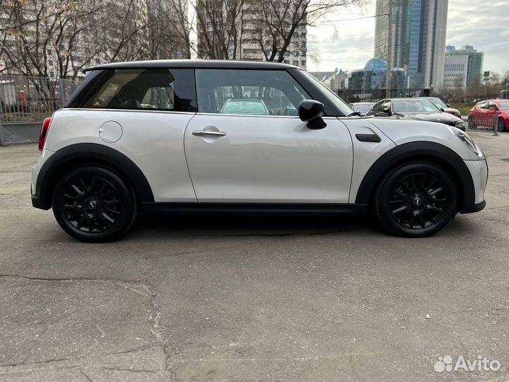 MINI Cooper 1.5 AMT, 2021, 7 938 км