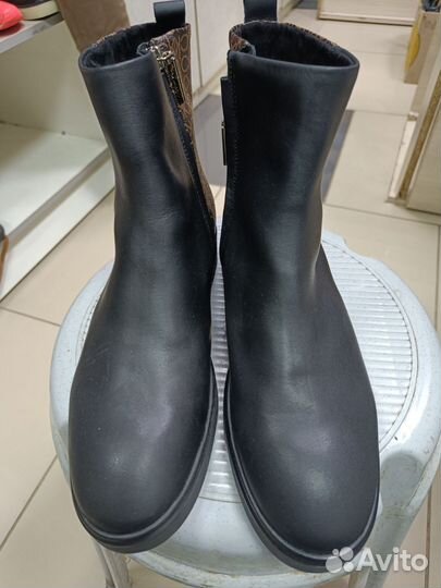Ботинки