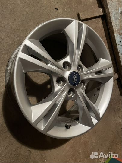 Диск форд фокус 3