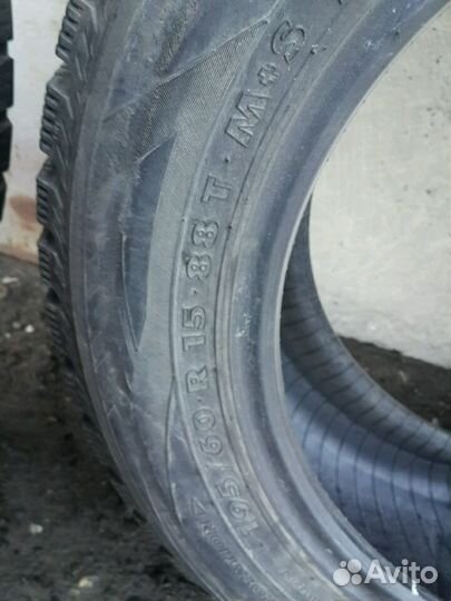 Nokian Tyres Nordman 4 195/60 R15