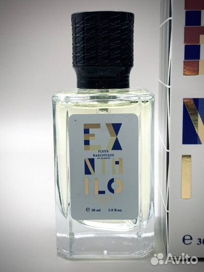 Духи флер наркотик new