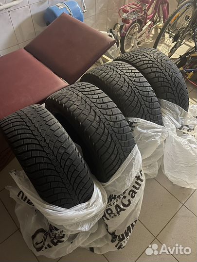 Kumho WinterCraft WP71 255/45 R18 103V