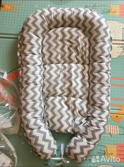 Кокон для новорожденных