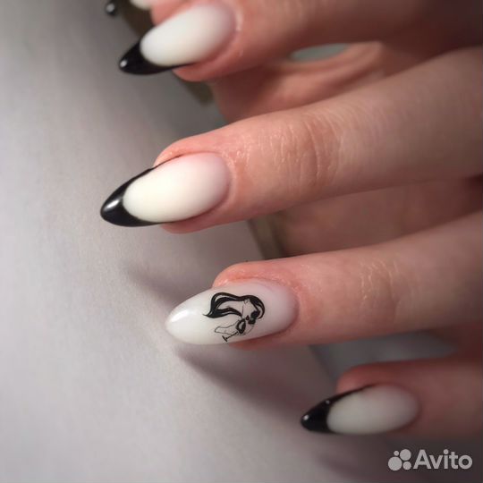 Мастер маникюра