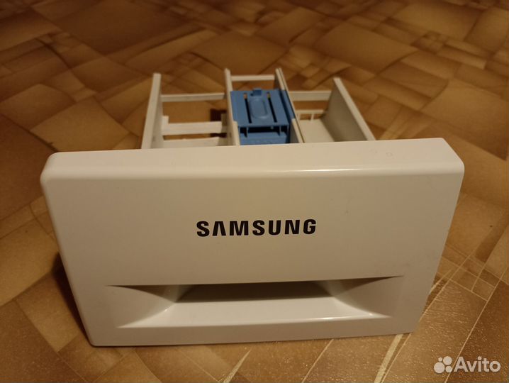 Бункер порошкоприемника Samsung