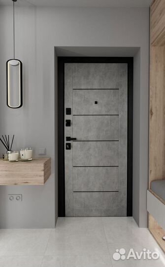 Дверь входная под заказ