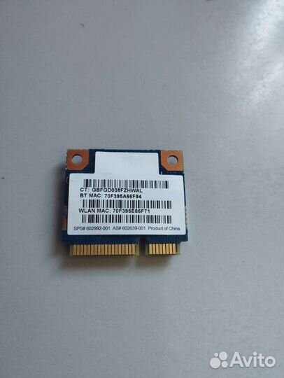 Ralink rt3090bc4 v20a