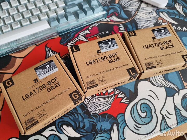 Рамка укрепления гнезда LGA1700 Thermalright