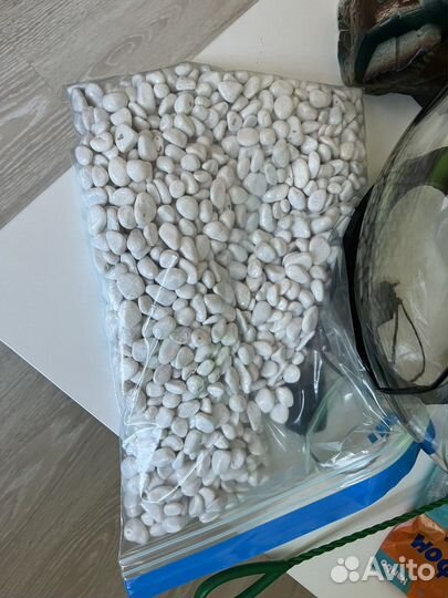 Аквариум для рыбок в комплекте
