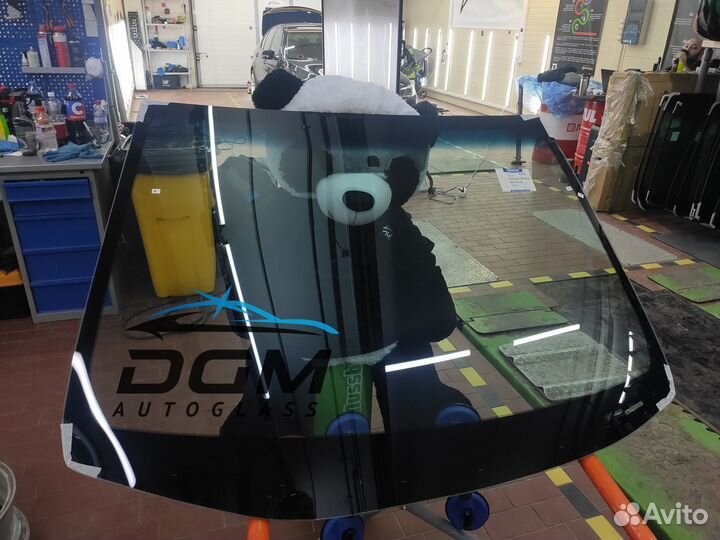 Лобовое стекло Ford Focus 3 рестайлинг