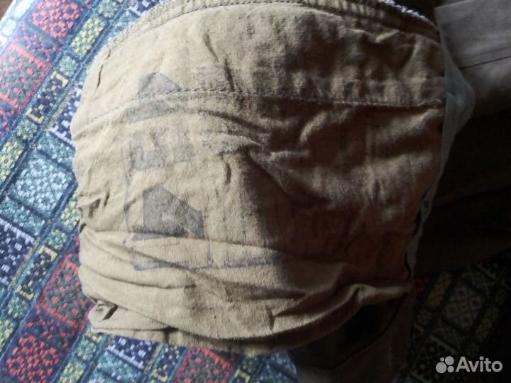 Офицерская полевая форма СССР