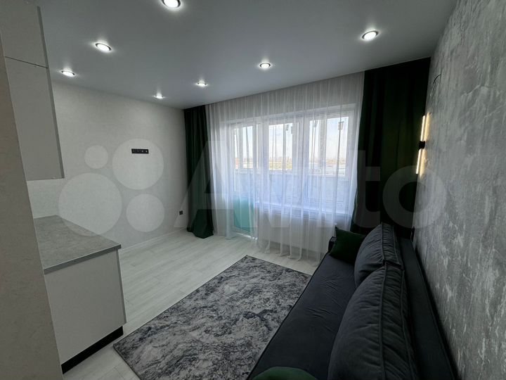 Квартира-студия, 21,1 м², 8/8 эт.